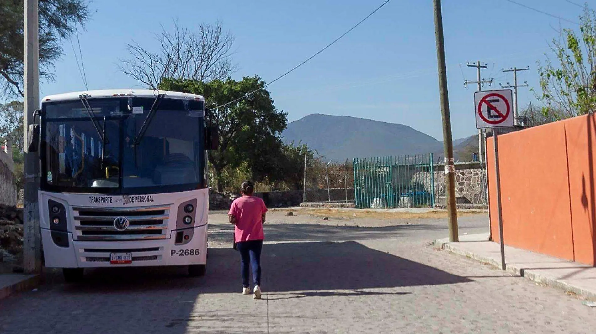 Resalta violencia física contra mujeres en Pedro Escobedo. Foto César Ortiz